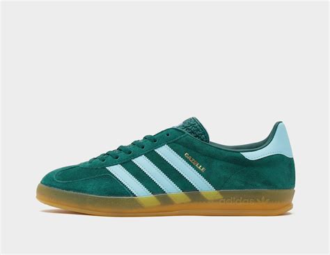 adidas originals sneakers laag in grijs grasgroen|adidas Originals GAZELLE .